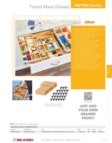 Drawer Solutions 第 7 页