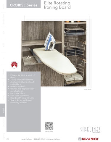 Closet Solutions 第 20 页