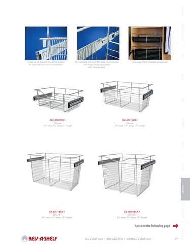 Closet Solutions 第 5 页