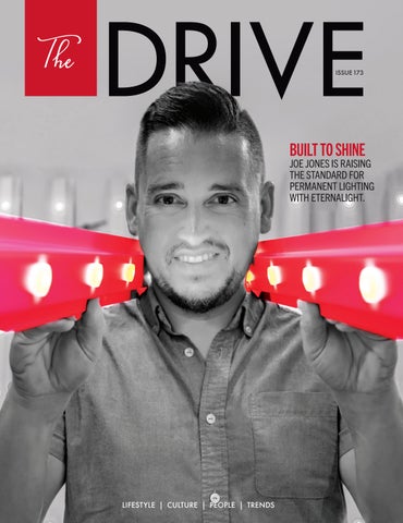 The Drive Magazine // 173