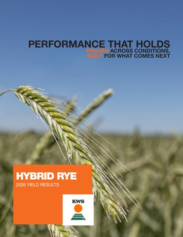 KWS Yield Results 2026