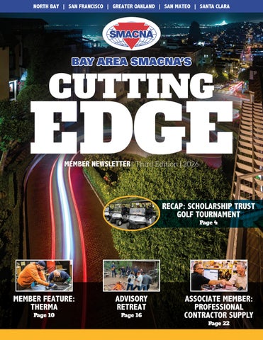 Bay Area SMACNA Cutting Edge Third Edition 2026