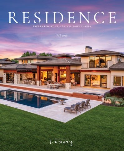 KW Residence Fall 2026