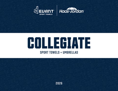 Collegiate Collection 2026