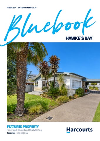 eBluebook - Harcourts Hawke's Bay Property and Real Estate