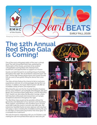 RMHC Heartbeats-Early Fall 2026