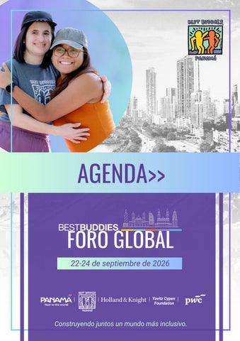 El Programa del Foro Global 2026