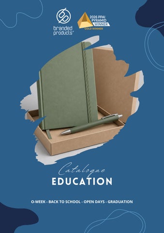 Education Catalogue