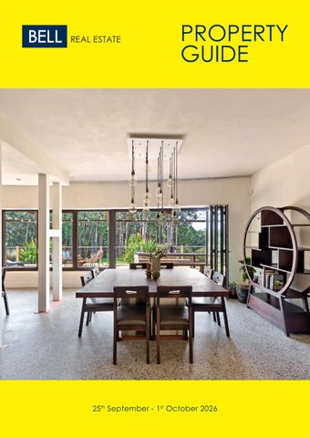 Bell Real Estate: Property Guide **