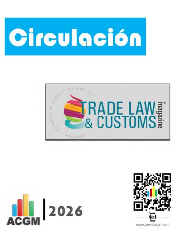 TRADE LAW & CUSTOMS MAGAZINE