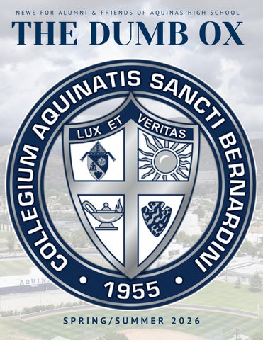 The Dumb OX- SpringSummer 2026