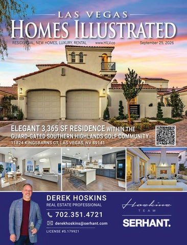 Las Vegas Homes Illustrated-September 25, 2026