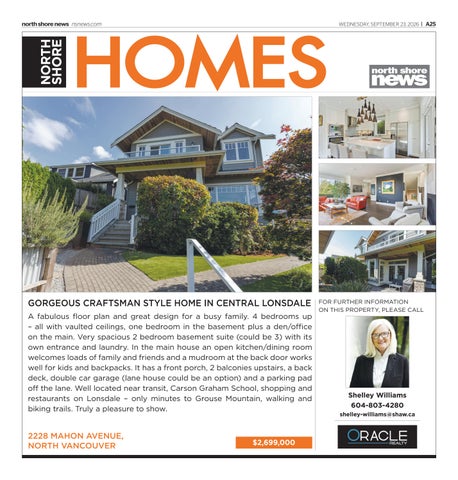September 23, 2026-Homes