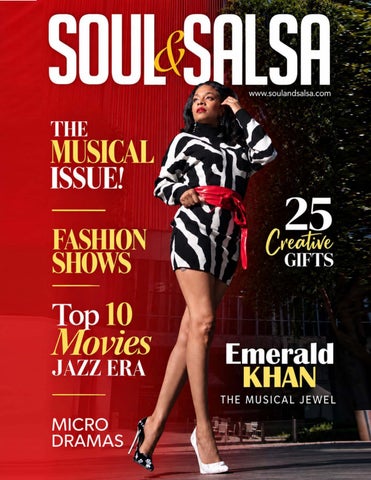 Soul and Salsa Fall Winter 2026