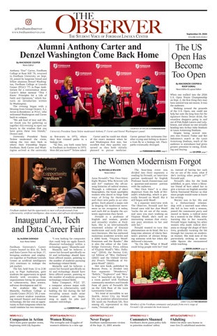 Observer Issue 2 Fall 2026