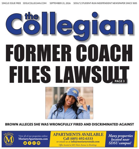 The Collegian 9.23.26