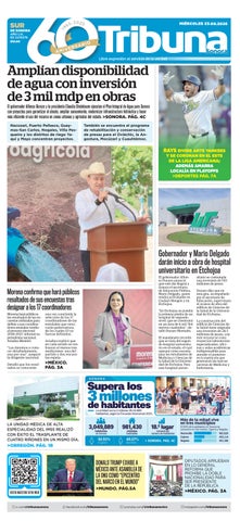 EDICION 230926 SONORA