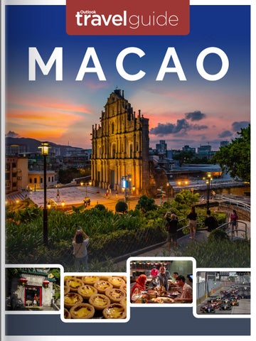 Macao Travel Guide
