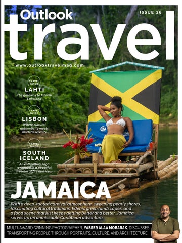 Outlook Travel - Issue 26