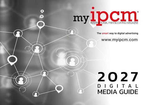 ipcm® Digital - Media guide 2027 in Euros