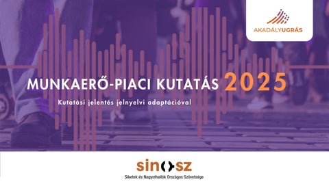MUNKAERŐ-PIACI KUTATÁS 2025