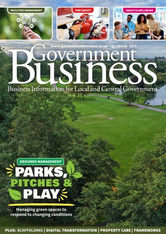 Government Business 33.5