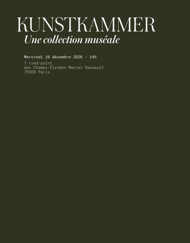 Kunstkammer | 16.12.2026 第 3 页