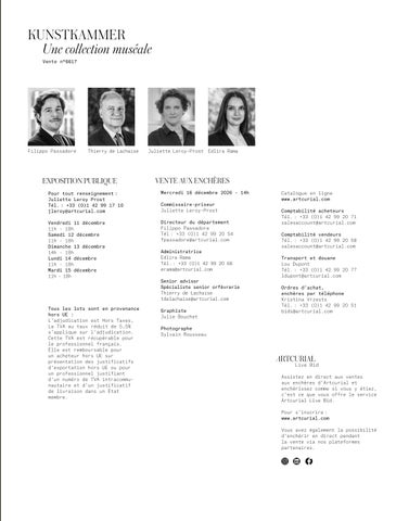 Kunstkammer | 16.12.2026 第 5 页