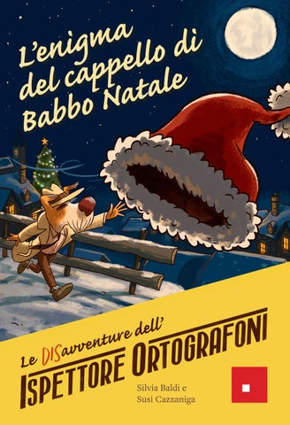 ESTRATTO | L'enigma del cappello di Babbo Natale