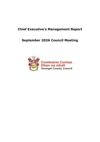 CE Report - September 2026