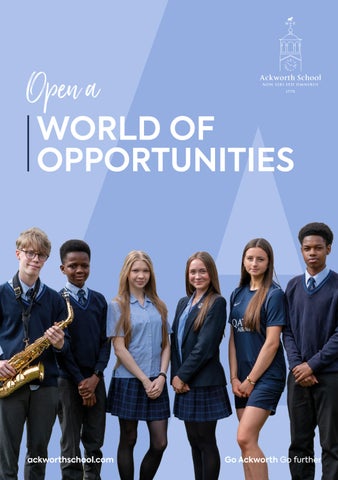 Ackworth Senior Brochure