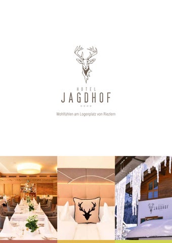 Jagdhof Hausprospekt 2026