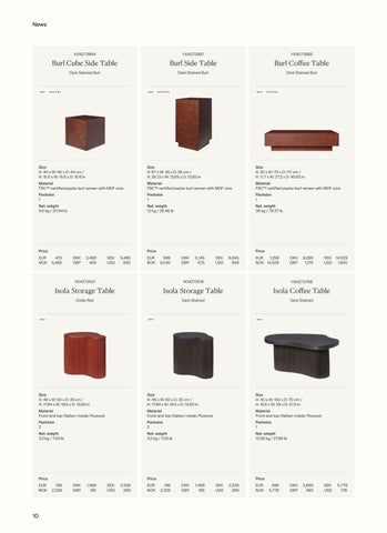 Ferm Living Product Overview 秋季 冬季 2026 第 10 页