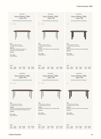 Ferm Living Product Overview 秋季 冬季 2026 第 13 页