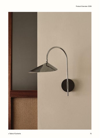 Ferm Living Product Overview 秋季 冬季 2026 第 15 页