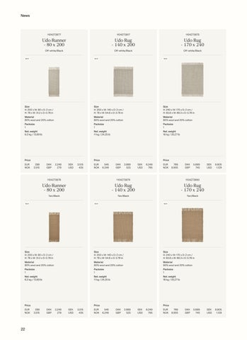 Ferm Living Product Overview 秋季 冬季 2026 第 22 页