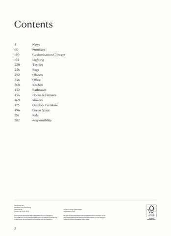 Ferm Living Product Overview 秋季 冬季 2026 exVAT 第 2 页