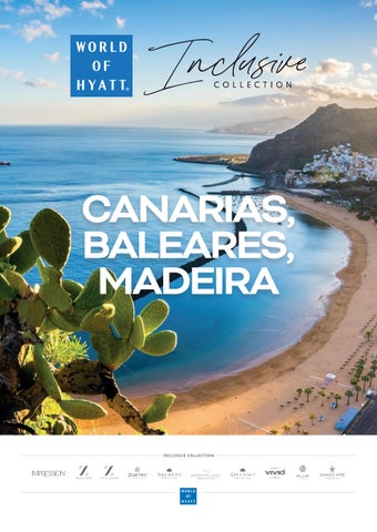 Descubre el portfolio Hyatt Inclusive en Europa y encuentra la opción adecuada para cada viajero