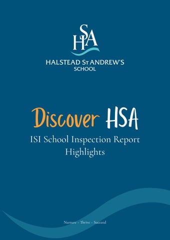 ISI Report 2026