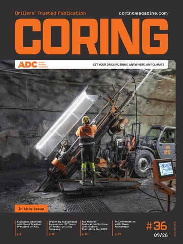 Coring Magazine Issue 36