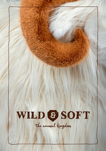 Wild and Soft Katalog 2026