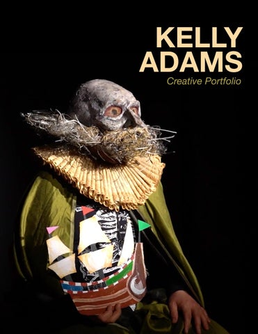Kelly Adams Portfolio