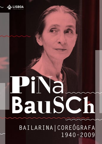 Pina Bausch