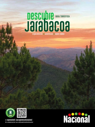 Descubre Jarabacoa - Supermercados Nacional