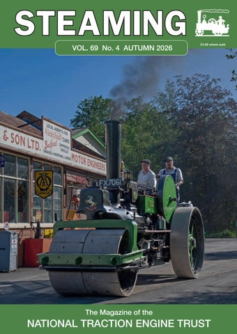 Steaming 2026 Vol.69 No.4