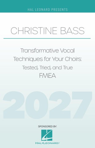 2027 FMEA Christine Bass Transformative Booklet
