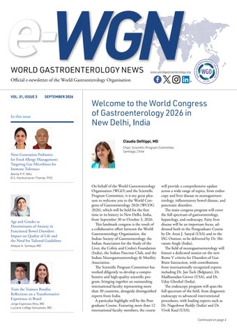 e-WGN Vol. 31, Issue 3