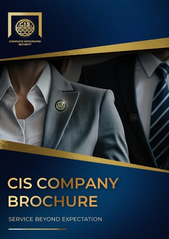 Company Brochure 2026
