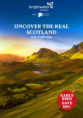 Uncover The Real Scotland 2027