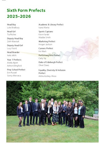 Farringtons | Annual Review 2026 第 11 页